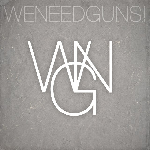 We Need Guns! - We Need Guns! [EP] (2012)