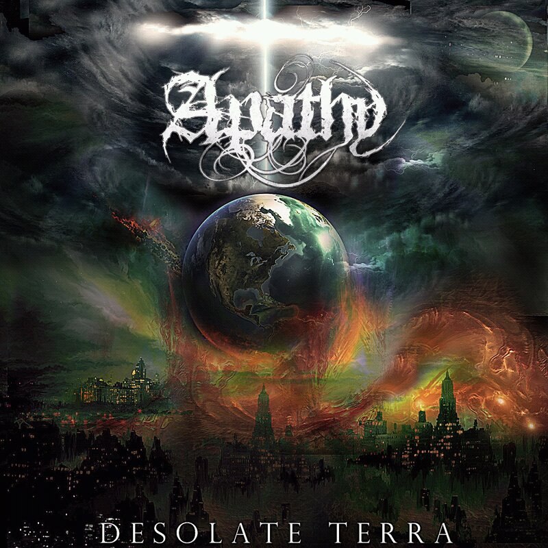 Apathy - Desolate Terra [EP] (2012)